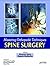 Spine Surgery (Mastering Orthopedic Techniques)