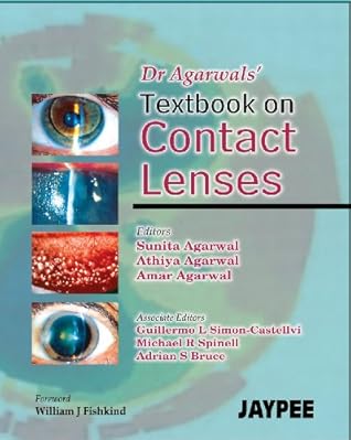 Textbook of Contact Lenses