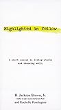Highlighted in Ye...