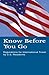 Know Before You Go: Regulat...