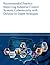 Recommended Practice: Improving Industrial Control Systems Cybersecurity with Defense-In-Depth Strategies