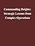 Commanding Heights by Center for Complex Operations