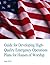 Guide for Developing High-Quality Emergency Operations Plans for Houses of Worship