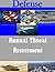 Annual Threat Assessment by Defense Intelligence Agency