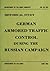 German Armored Traffic Control During the Russian Campaign (Historical Study)