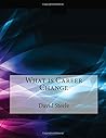 What is Career Change What is Career Change