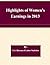 Highlights of Women’s Earni...