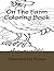 On the Farm Coloring Book