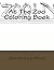 At the Zoo Coloring Book