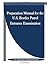 Preparation Manual for the ...