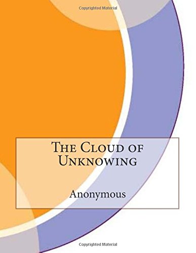 The Cloud of Unknowing