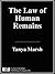 The Law of Human Remains