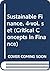 Sustainable Finance, 4-vol....