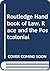 Routledge Handbook of Law, ...
