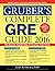 Gruber's Complete GRE Guide 2016