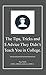 The Tips, Tricks and $ Advice They Didn't Teach You in College. by Trey Smith