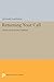 Returning Your Call: Poems (Princeton Series of Contemporary Poets)