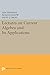 Lectures on Current Algebra and Its Applications (Princeton Series in Physics)
