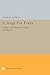 A Stage For Poets: Studies in the Theatre of Hugo and Musset (Princeton Essays in Literature)