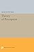 Theory of Perception (Princeton Legacy Library)