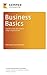 Business Basics: A Guide to...