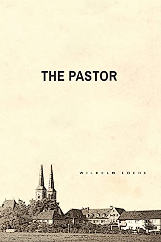 The Pastor (Paperback)