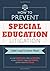How to Prevent Special Educ...