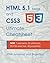 HTML 5.1 & CSS3 Ultimate Cheatsheet: HTML syntax at your fingertips