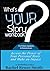 What's Your Story? Workbook...