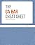 GA Bar Cheat Sheet by Rodrigo Silva