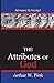 The Attributes Of God: Pathways To The Past