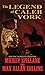 The Legend Of Caleb York (Thorndike Large Print Western Series)