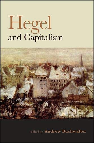 Hegel and Capitalism (Hardcover)