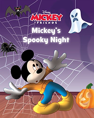 Mickey's Spooky Night (Mickey & Friends)