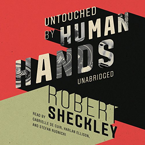 Untouched by Human Hands Lib/E
