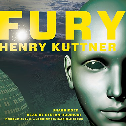 Fury Lib/E