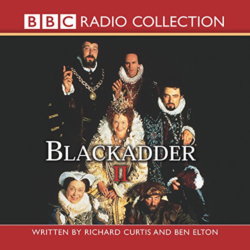 Blackadder II (Audio CD)