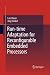 Run-time Adaptation for Reconfigurable Embedded Processors by Lars Bauer