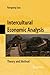Intercultural Economic Analysis: Theory and Method