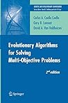 Evolutionary Algorithms for Solving Multi-Objective Problems (Genetic and Evolutionary Computation)