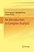 An Introduction to Complex Analysis