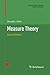 Measure Theory: Second Edition (Birkhäuser Advanced Texts Basler Lehrbücher)