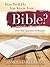 How Well Do You Know Your Bible?: Over 500 Questions and Answers to Test Your Knowledge of the Good Book