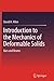 Introduction to the Mechanics of Deformable Solids by David H. Allen