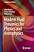 Modern Fluid Dynamics for Physics and Astrophysics (Graduate Texts in Physics)