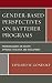 Gender-Based Perspectives o...