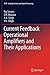 Current Feedback Operational Amplifiers and Their Applications (Analog Circuits and Signal Processing)