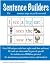 Sentence Builders by Andrew Frinkle