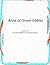 Anne of Green Gables: A Novel Unit by Loreli of Middle School Novel Units