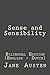 Sense and Sensibility
